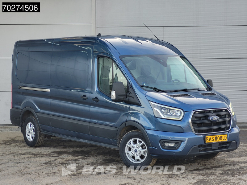Ford Transit 185pk Automaat L3H2 2x Schuifdeur Limited Edition Xenon ACC Navi Camera Parkeersensoren L3 11m3 Airco - 无侧窗厢式货车:图5 Ford Transit 185pk Automaat L3H2 2x Schuifdeur Limited Edition Xenon ACC Navi Camera Parkeersensoren L3 11m3 Airco - 无侧窗厢式货车:图5