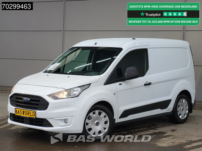 Ford Transit Connect 100PK Benzine Emissievrij L1H1 Navi Airco Cruise Camera Euro6 L1 Airco Cruise control - 紧凑型面包车:图1 Ford Transit Connect 100PK Benzine Emissievrij L1H1 Navi Airco Cruise Camera Euro6 L1 Airco Cruise control - 紧凑型面包车:图1
