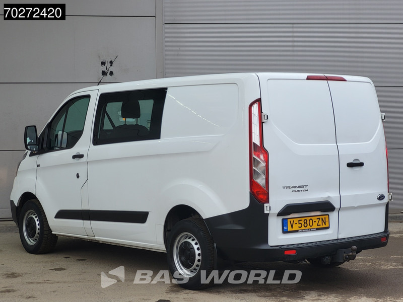 Ford Transit Custom 105pk Dubbel Cabine Euro6 Trekhaak Airco L1H1 Doka Mixto 3m3 Airco Dubbel cabine Trekhaak - 紧凑型面包车:图2 Ford Transit Custom 105pk Dubbel Cabine Euro6 Trekhaak Airco L1H1 Doka Mixto 3m3 Airco Dubbel cabine Trekhaak - 紧凑型面包车:图2