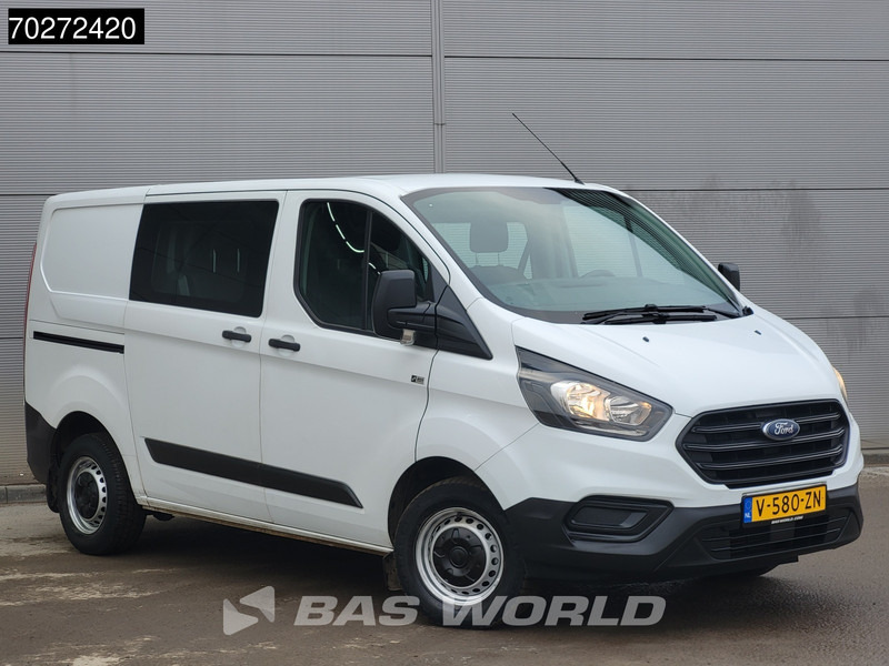 Ford Transit Custom 105pk Dubbel Cabine Euro6 Trekhaak Airco L1H1 Doka Mixto 3m3 Airco Dubbel cabine Trekhaak - 紧凑型面包车:图5 Ford Transit Custom 105pk Dubbel Cabine Euro6 Trekhaak Airco L1H1 Doka Mixto 3m3 Airco Dubbel cabine Trekhaak - 紧凑型面包车:图5