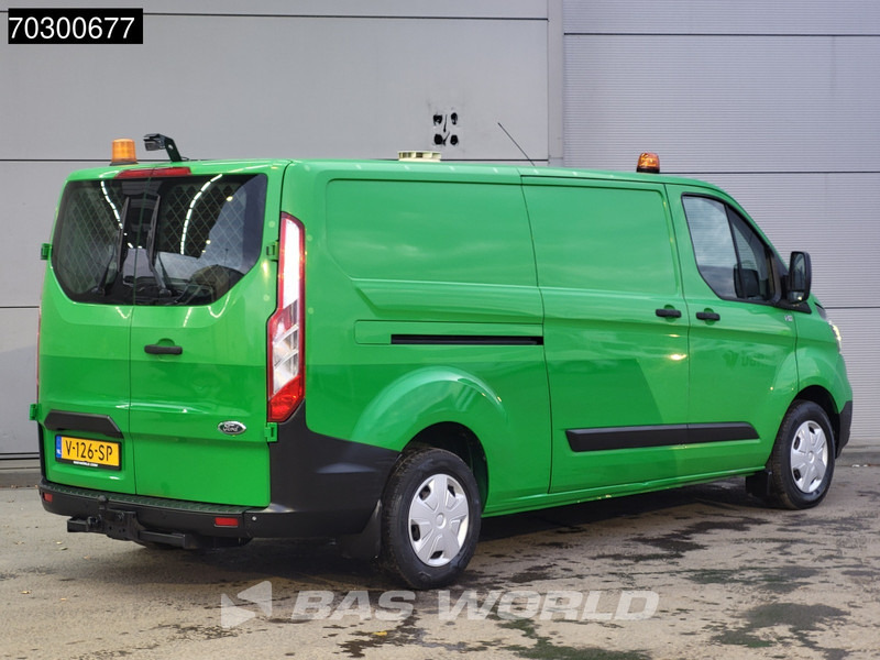 Ford Transit Custom 105pk L2H1 Trekhaak Xenon LED Navi Airco Cruise Camera Parkeersensoren Werkplaatsinrichting APK 10-2026 Euro6 L2 Airco Trekhaak - 紧凑型面包车:图5 Ford Transit Custom 105pk L2H1 Trekhaak Xenon LED Navi Airco Cruise Camera Parkeersensoren Werkplaatsinrichting APK 10-2026 Euro6 L2 Airco Trekhaak - 紧凑型面包车:图5