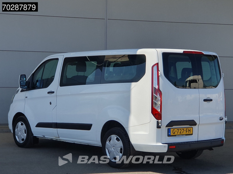 Ford Transit Custom 105pk Personenvervoer Incl.BPM/Ex. BTW 9-Persoons Airco Cruise LED Parkeersensoren Taxi Passenger Transport Kombi Tourer Euro6 L - 小型巴士, 小型客车:图2 Ford Transit Custom 105pk Personenvervoer Incl.BPM/Ex. BTW 9-Persoons Airco Cruise LED Parkeersensoren Taxi Passenger Transport Kombi Tourer Euro6 L - 小型巴士, 小型客车:图2
