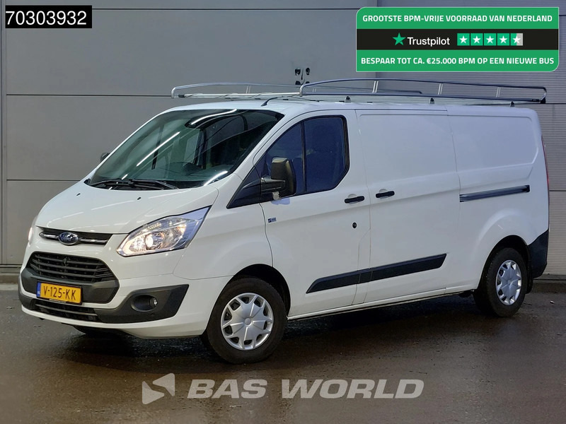 Ford Transit Custom 130PK 2x Schuifdeur L2H1 Trekhaak Navi Airco Cruise Camera Parkeersensoren v+a Imperiaal Euro6 L2 Airco Trekhaak Cruise control - 紧凑型面包车:图1 Ford Transit Custom 130PK 2x Schuifdeur L2H1 Trekhaak Navi Airco Cruise Camera Parkeersensoren v+a Imperiaal Euro6 L2 Airco Trekhaak Cruise control - 紧凑型面包车:图1