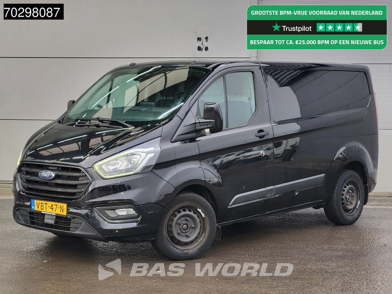 Ford Transit Custom 130PK Automaat L1H1 Trekhaak LED Navi Airco Cruise Camera Parkeersensoren Euro6 L1 Airco Trekhaak Cruise control - 紧凑型面包车:图1 Ford Transit Custom 130PK Automaat L1H1 Trekhaak LED Navi Airco Cruise Camera Parkeersensoren Euro6 L1 Airco Trekhaak Cruise control - 紧凑型面包车:图1