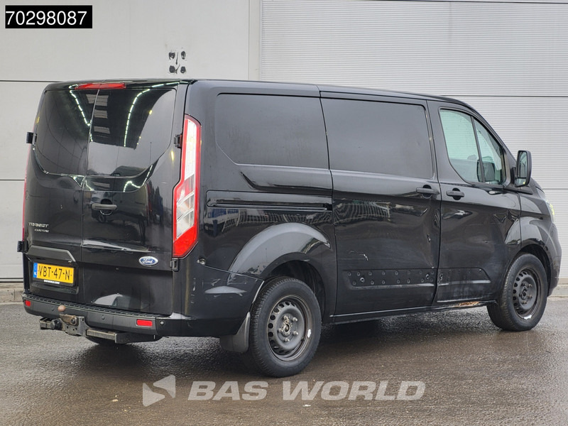 Ford Transit Custom 130PK Automaat L1H1 Trekhaak LED Navi Airco Cruise Camera Parkeersensoren Euro6 L1 Airco Trekhaak Cruise control - 紧凑型面包车:图5 Ford Transit Custom 130PK Automaat L1H1 Trekhaak LED Navi Airco Cruise Camera Parkeersensoren Euro6 L1 Airco Trekhaak Cruise control - 紧凑型面包车:图5