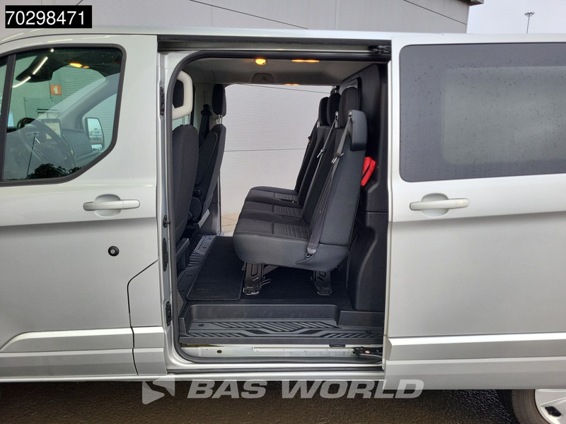Ford Transit Custom 130PK Automaat L2H1 Dubbel Cabine 2x Schuifdeur Trekhaak Xenon ACC Navi Camera Parkeersensoren SYNC3-Display APK 03-2026 Euro6 D - 紧凑型面包车:图3 Ford Transit Custom 130PK Automaat L2H1 Dubbel Cabine 2x Schuifdeur Trekhaak Xenon ACC Navi Camera Parkeersensoren SYNC3-Display APK 03-2026 Euro6 D - 紧凑型面包车:图3