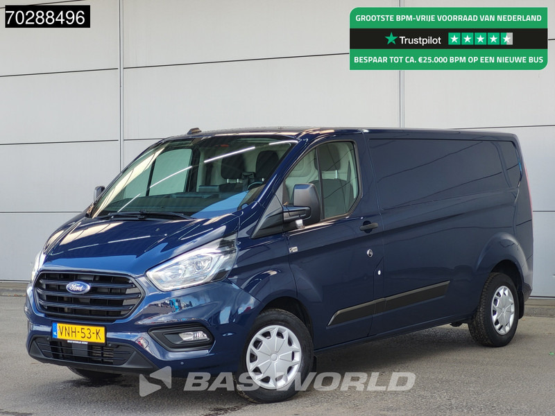 Ford Transit Custom 130PK Automaat L2H1 LED Xenon Navi Airco Cruise Parkeersensoren Euro6 L2 7m3 Airco Cruise control - 紧凑型面包车:图1 Ford Transit Custom 130PK Automaat L2H1 LED Xenon Navi Airco Cruise Parkeersensoren Euro6 L2 7m3 Airco Cruise control - 紧凑型面包车:图1