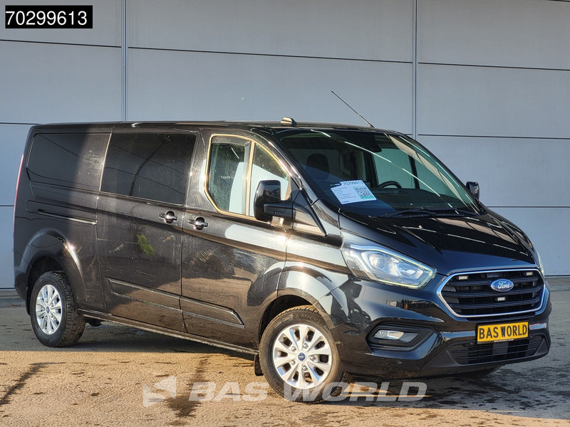 Ford Transit Custom 130PK Dubbel Cabine Automaat 2x Schuifdeur LED Xenon Trekhaak Navi Airco Cruise Camera Parkeersensoren Euro6 L2 DC Doka Mixto Ai - 紧凑型面包车:图5 Ford Transit Custom 130PK Dubbel Cabine Automaat 2x Schuifdeur LED Xenon Trekhaak Navi Airco Cruise Camera Parkeersensoren Euro6 L2 DC Doka Mixto Ai - 紧凑型面包车:图5