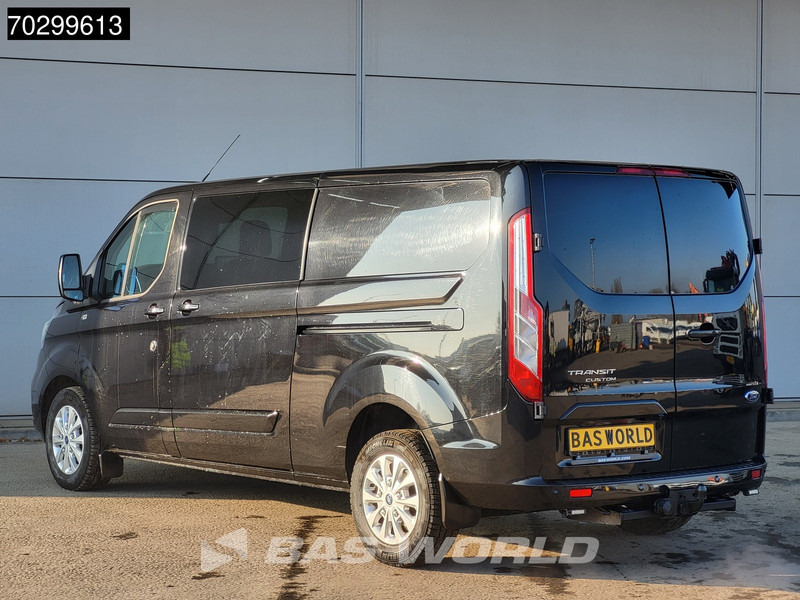 Ford Transit Custom 130PK Dubbel Cabine Automaat 2x Schuifdeur LED Xenon Trekhaak Navi Airco Cruise Camera Parkeersensoren Euro6 L2 DC Doka Mixto Ai - 紧凑型面包车:图2 Ford Transit Custom 130PK Dubbel Cabine Automaat 2x Schuifdeur LED Xenon Trekhaak Navi Airco Cruise Camera Parkeersensoren Euro6 L2 DC Doka Mixto Ai - 紧凑型面包车:图2
