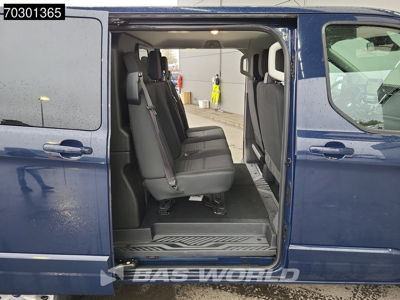 Ford Transit Custom 130PK Dubbel Cabine Limited Automaat 2x Schuifdeur L1H1 Trekhaak LED Xenon Airco Cruise Camera Parkeersensoren SYNC4 Display Eur - 紧凑型面包车:图3 Ford Transit Custom 130PK Dubbel Cabine Limited Automaat 2x Schuifdeur L1H1 Trekhaak LED Xenon Airco Cruise Camera Parkeersensoren SYNC4 Display Eur - 紧凑型面包车:图3