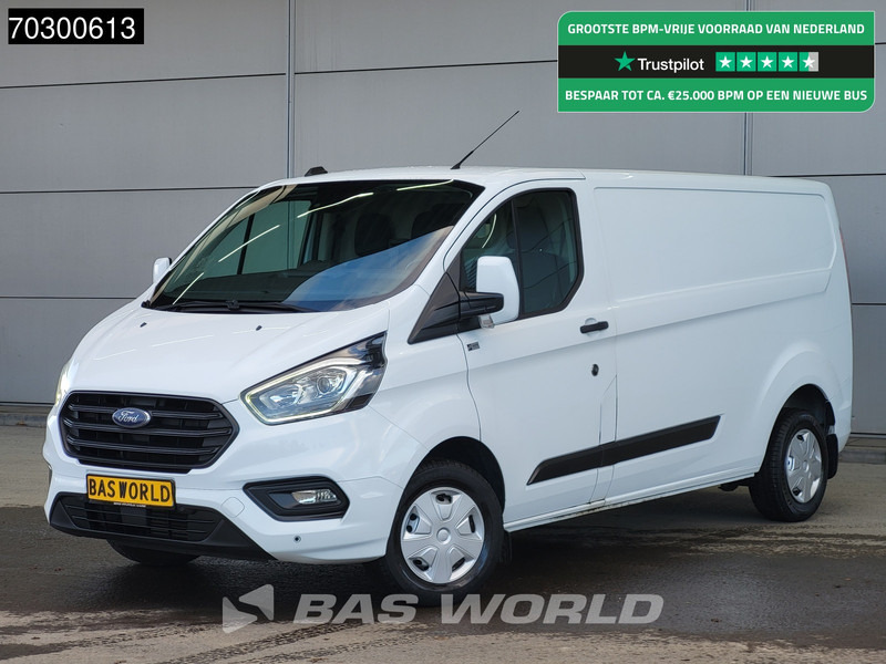 Ford Transit Custom 130PK L2H1 LED Xenon Airco Cruise Parkeersensoren Euro6 L2 Airco Cruise control - 紧凑型面包车:图1 Ford Transit Custom 130PK L2H1 LED Xenon Airco Cruise Parkeersensoren Euro6 L2 Airco Cruise control - 紧凑型面包车:图1