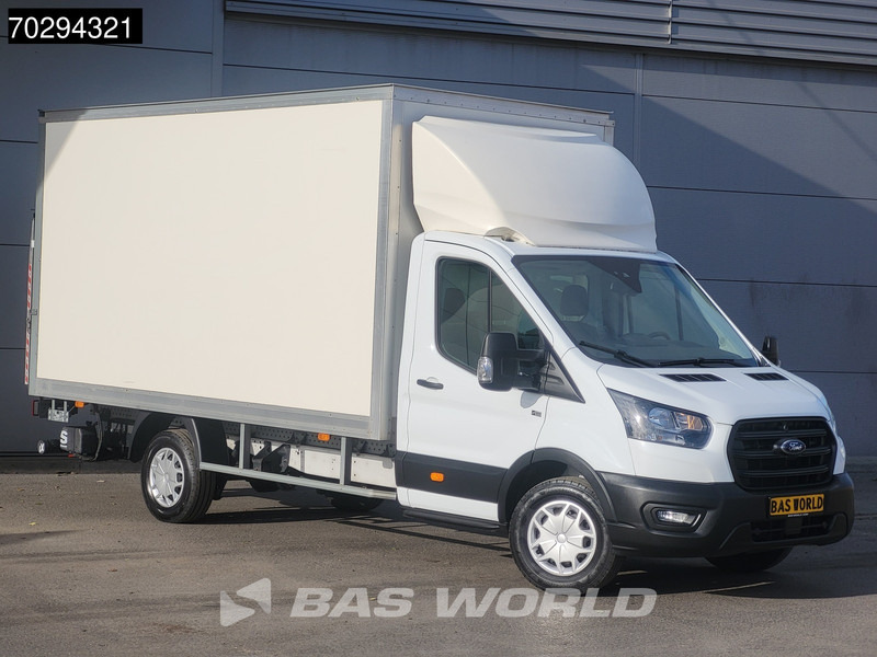 Ford Transit Custom 130PK Laadklep Bakwagen Airco Cruise Euro6 Meubelbak Koffer Bakwagen 19m3 Airco Cruise control - 厢式货车:图5 Ford Transit Custom 130PK Laadklep Bakwagen Airco Cruise Euro6 Meubelbak Koffer Bakwagen 19m3 Airco Cruise control - 厢式货车:图5