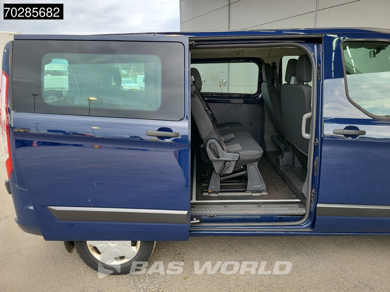 Ford Transit Custom 130PK Personenvervoer incl. BPM/ex. BTW 9 Persoons Taxi TV LED Airco Cruise Parkeersensoren Euro6 Passenger Transport Kombi Tour - 小型巴士, 小型客车:图3 Ford Transit Custom 130PK Personenvervoer incl. BPM/ex. BTW 9 Persoons Taxi TV LED Airco Cruise Parkeersensoren Euro6 Passenger Transport Kombi Tour - 小型巴士, 小型客车:图3