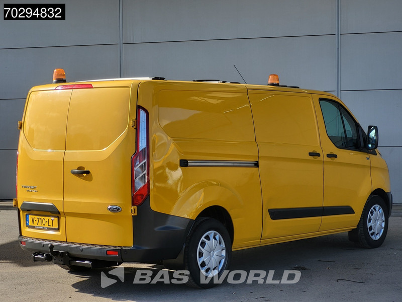 Ford Transit Custom 130PK Trekhaak L2H1 Airco Cruise Parkeersensoren Euro6 L2 7m3 Airco Trekhaak Cruise control - 紧凑型面包车:图5 Ford Transit Custom 130PK Trekhaak L2H1 Airco Cruise Parkeersensoren Euro6 L2 7m3 Airco Trekhaak Cruise control - 紧凑型面包车:图5