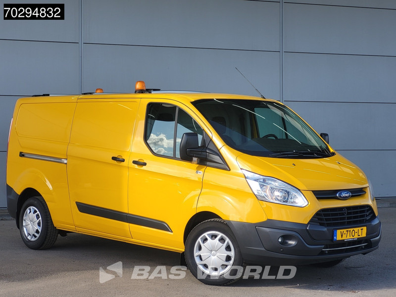 Ford Transit Custom 130PK Trekhaak L2H1 Airco Cruise Parkeersensoren Euro6 L2 7m3 Airco Trekhaak Cruise control - 紧凑型面包车:图3 Ford Transit Custom 130PK Trekhaak L2H1 Airco Cruise Parkeersensoren Euro6 L2 7m3 Airco Trekhaak Cruise control - 紧凑型面包车:图3