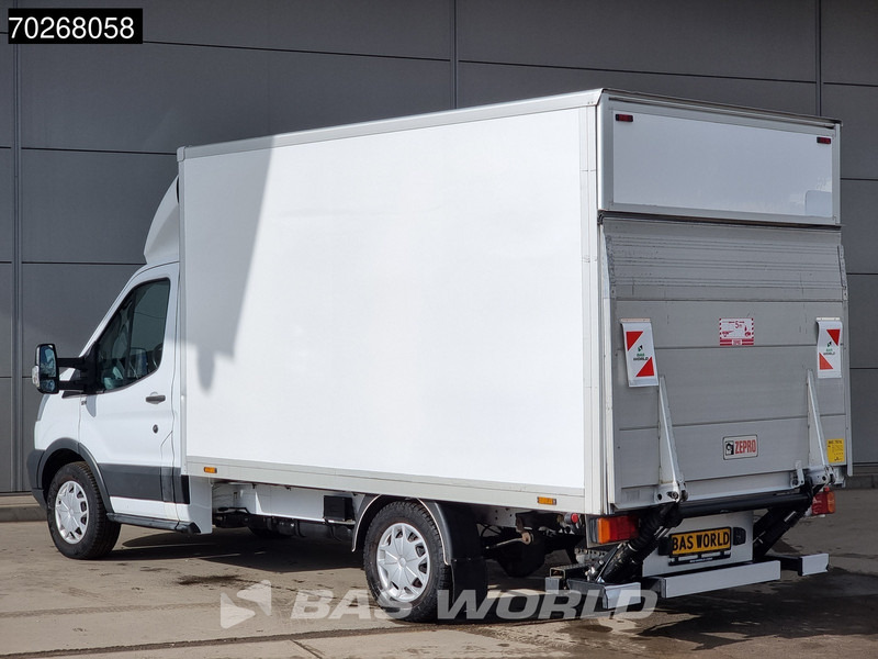 Ford Transit Laadklep Bakwagen Zijdeur Euro6 Airco Cruise Meubelbak Koffer Airco Cruise control - 厢式货车:图2 Ford Transit Laadklep Bakwagen Zijdeur Euro6 Airco Cruise Meubelbak Koffer Airco Cruise control - 厢式货车:图2