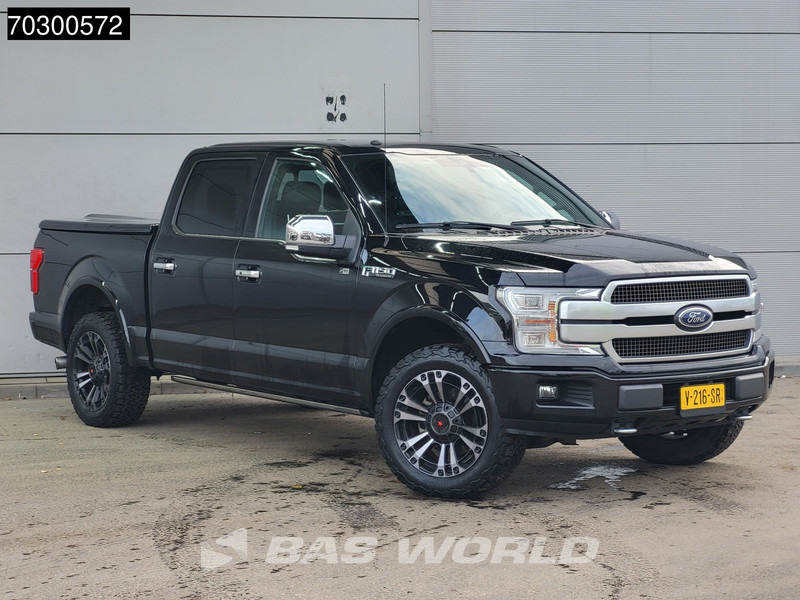 Ford USA F-150 3.5 V6 LPG Platinum SuperCrew 4x4 Pickup Panoramadak Leder 3,5t Trekhaak LED Navi Airco Cruise Parkeersensoren LPG Airco Trekhaa - 皮卡车:图5 Ford USA F-150 3.5 V6 LPG Platinum SuperCrew 4x4 Pickup Panoramadak Leder 3,5t Trekhaak LED Navi Airco Cruise Parkeersensoren LPG Airco Trekhaa - 皮卡车:图5
