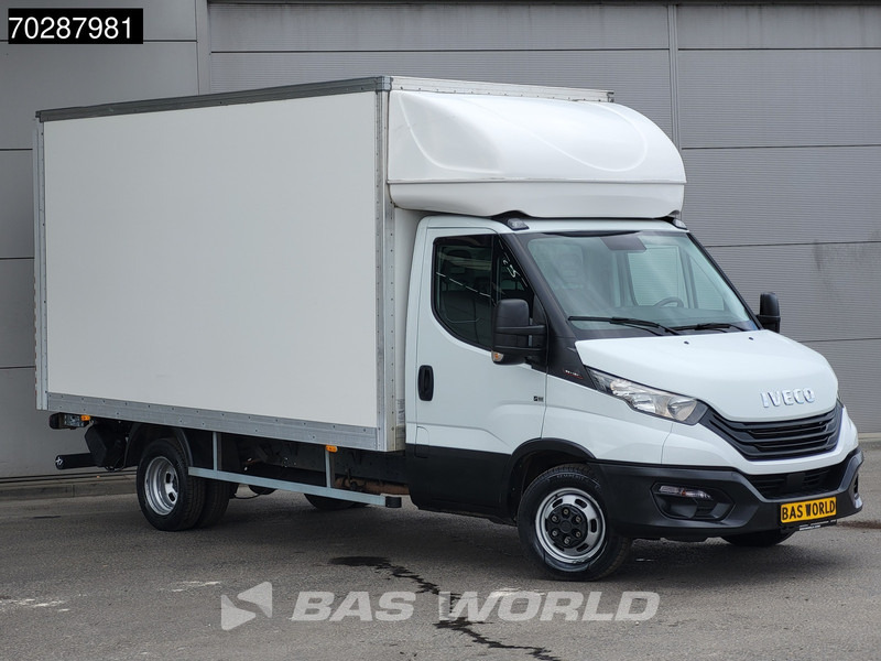 Iveco 35C16 3.0L Laadklep Dubbellucht Airco Cruise Euro6 Meubelbak Koffer 19m3 Airco Cruise control - 厢式货车:图5 Iveco 35C16 3.0L Laadklep Dubbellucht Airco Cruise Euro6 Meubelbak Koffer 19m3 Airco Cruise control - 厢式货车:图5