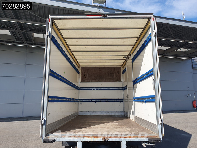 Iveco 35C16 Automaat Bakwagen Achterdeuren Airco Cruise Euro6 Meubelbak Koffer 20m3 Airco Cruise control - 厢式货车:图3 Iveco 35C16 Automaat Bakwagen Achterdeuren Airco Cruise Euro6 Meubelbak Koffer 20m3 Airco Cruise control - 厢式货车:图3