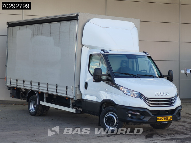 Iveco 60C18 3.0L Automaat Laadklep 180PK Schuifzeilen Zeilen Airco Cruise D'Hollandia Euro6 Schuifzeil Koffer Gesloten laadbak Airco Cruise - 侧帘货车:图5 Iveco 60C18 3.0L Automaat Laadklep 180PK Schuifzeilen Zeilen Airco Cruise D'Hollandia Euro6 Schuifzeil Koffer Gesloten laadbak Airco Cruise - 侧帘货车:图5
