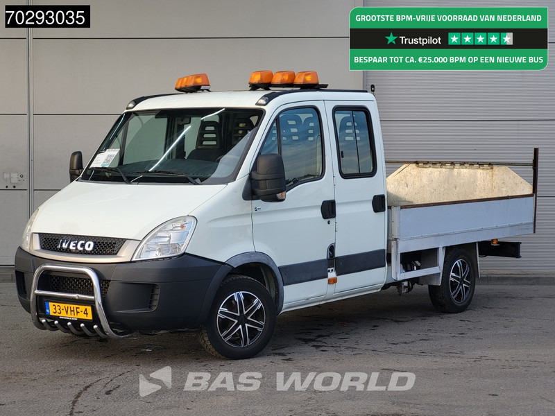 Iveco Daily 29L10D Kipper Open Laadbak 3,5t Trekhaak Zwaailamp APK 01-2026 Pritsche Pickup Open Box Tipper Benne 2m3 Trekhaak - 翻斗货车:图2 Iveco Daily 29L10D Kipper Open Laadbak 3,5t Trekhaak Zwaailamp APK 01-2026 Pritsche Pickup Open Box Tipper Benne 2m3 Trekhaak - 翻斗货车:图2
