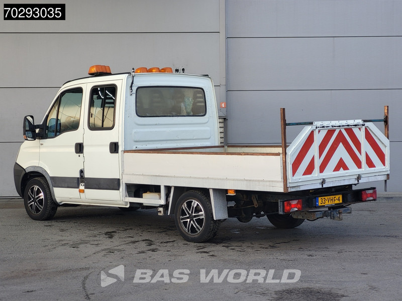 Iveco Daily 29L10D Kipper Open Laadbak 3,5t Trekhaak Zwaailamp APK 01-2026 Pritsche Pickup Open Box Tipper Benne 2m3 Trekhaak - 翻斗货车:图3 Iveco Daily 29L10D Kipper Open Laadbak 3,5t Trekhaak Zwaailamp APK 01-2026 Pritsche Pickup Open Box Tipper Benne 2m3 Trekhaak - 翻斗货车:图3