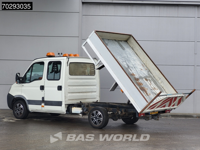 Iveco Daily 29L10D Kipper Open Laadbak 3,5t Trekhaak Zwaailamp APK 01-2026 Pritsche Pickup Open Box Tipper Benne 2m3 Trekhaak - 翻斗货车:图5 Iveco Daily 29L10D Kipper Open Laadbak 3,5t Trekhaak Zwaailamp APK 01-2026 Pritsche Pickup Open Box Tipper Benne 2m3 Trekhaak - 翻斗货车:图5