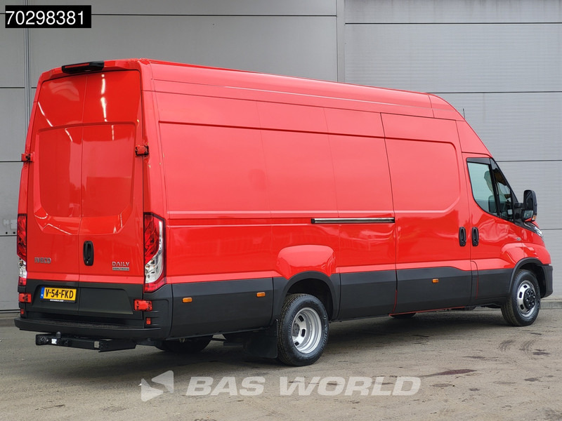 Iveco Daily 3.0L Automaat L3H3 Hoog Dak Dubbellucht 3,5t Trekhaak 210PK LED ACC Navi Camera Airco 230v-aansluiting Euro6 L3 Airco Trekhaak - 无侧窗厢式货车:图3 Iveco Daily 3.0L Automaat L3H3 Hoog Dak Dubbellucht 3,5t Trekhaak 210PK LED ACC Navi Camera Airco 230v-aansluiting Euro6 L3 Airco Trekhaak - 无侧窗厢式货车:图3