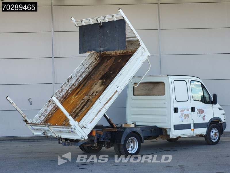 Iveco Daily 35C12 EXPORT! Kipper Dubbel Cabine Dubbellucht Tipper Benne Export 2m3 - 翻斗货车:图5 Iveco Daily 35C12 EXPORT! Kipper Dubbel Cabine Dubbellucht Tipper Benne Export 2m3 - 翻斗货车:图5