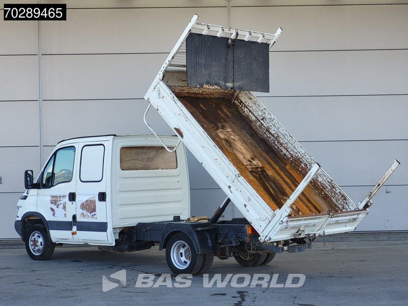 Iveco Daily 35C12 EXPORT! Kipper Dubbel Cabine Dubbellucht Tipper Benne Export 2m3 - 翻斗货车:图2 Iveco Daily 35C12 EXPORT! Kipper Dubbel Cabine Dubbellucht Tipper Benne Export 2m3 - 翻斗货车:图2