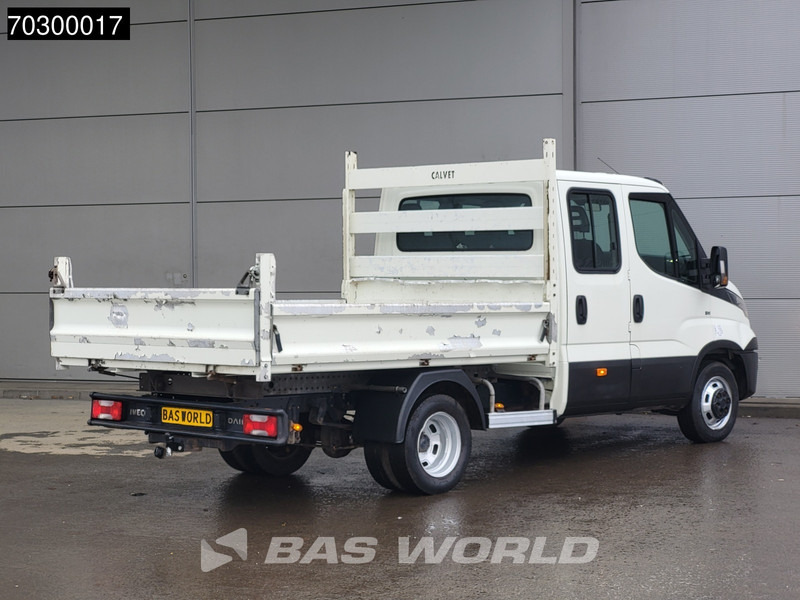 Iveco Daily 35C12 Kipper Dubbel Cabine Dubbellucht 3,5t Trekhaak Euro6 Tipper Benne Kieper Trekhaak - 翻斗货车:图5 Iveco Daily 35C12 Kipper Dubbel Cabine Dubbellucht 3,5t Trekhaak Euro6 Tipper Benne Kieper Trekhaak - 翻斗货车:图5