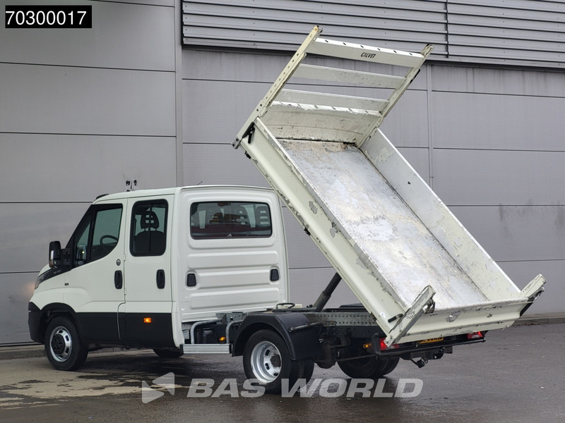 Iveco Daily 35C12 Kipper Dubbel Cabine Dubbellucht 3,5t Trekhaak Euro6 Tipper Benne Kieper Trekhaak - 翻斗货车:图2 Iveco Daily 35C12 Kipper Dubbel Cabine Dubbellucht 3,5t Trekhaak Euro6 Tipper Benne Kieper Trekhaak - 翻斗货车:图2