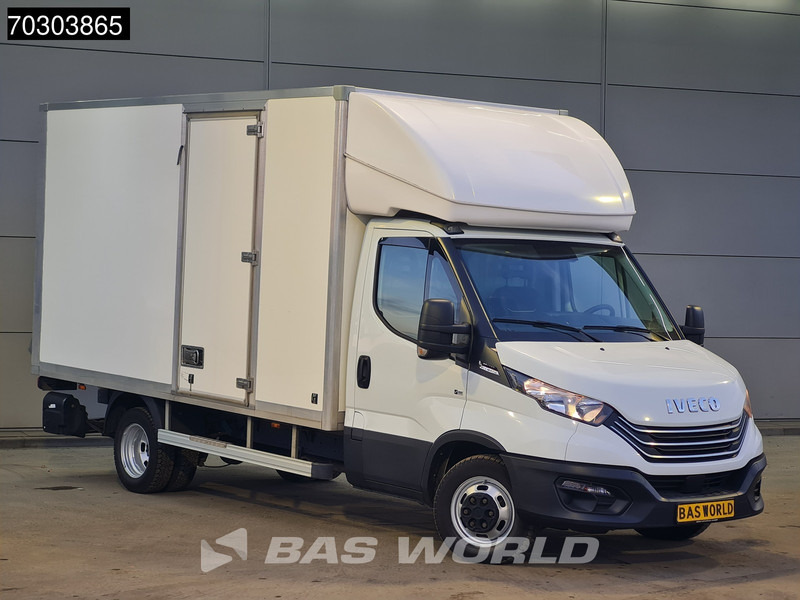 Iveco Daily 35C12 Laadklep Automaat Zijdeur Dubbellucht Bakwagen Airco Cruise Euro6 Meubelbak Koffer Airco Cruise control - 厢式货车:图5 Iveco Daily 35C12 Laadklep Automaat Zijdeur Dubbellucht Bakwagen Airco Cruise Euro6 Meubelbak Koffer Airco Cruise control - 厢式货车:图5
