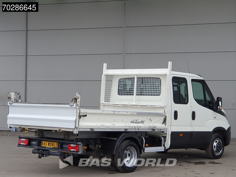 Iveco Daily 35C12 Open Laadbak Dubbel Cabine Dubbellucht 3,5t Trekhaak Airco Cruise Euro6 Pritsche Pickup Open Box 2m3 Airco Trekhaak Cruise - 平板货车:图5 Iveco Daily 35C12 Open Laadbak Dubbel Cabine Dubbellucht 3,5t Trekhaak Airco Cruise Euro6 Pritsche Pickup Open Box 2m3 Airco Trekhaak Cruise - 平板货车:图5