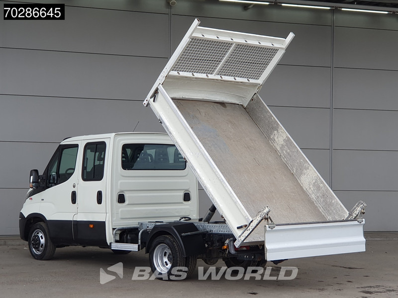 Iveco Daily 35C12 Open Laadbak Dubbel Cabine Dubbellucht 3,5t Trekhaak Airco Cruise Euro6 Pritsche Pickup Open Box 2m3 Airco Trekhaak Cruise - 平板货车:图2 Iveco Daily 35C12 Open Laadbak Dubbel Cabine Dubbellucht 3,5t Trekhaak Airco Cruise Euro6 Pritsche Pickup Open Box 2m3 Airco Trekhaak Cruise - 平板货车:图2