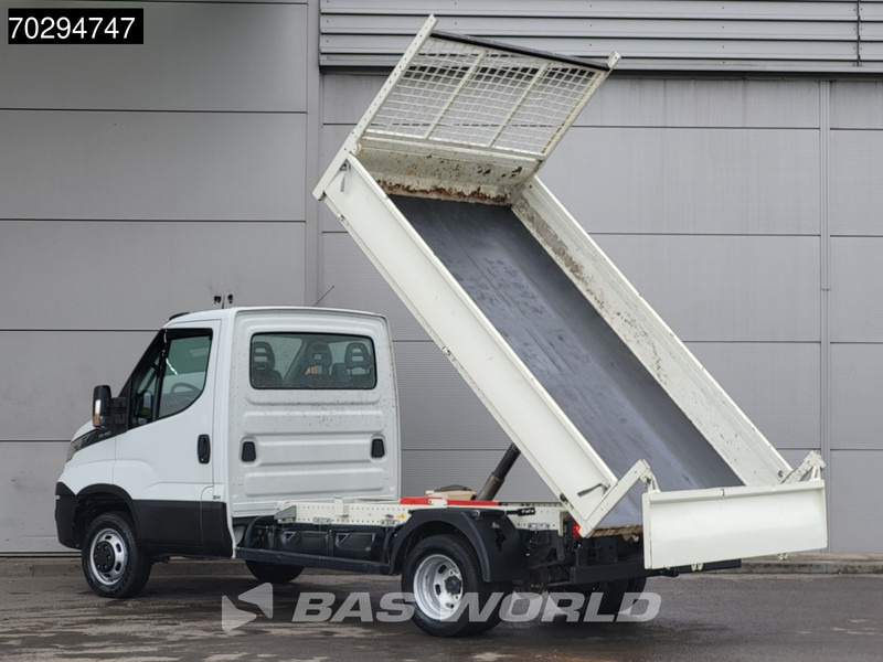 Iveco Daily 35C13 Kipper Dubbellucht 3,5t Trekhaak Airco Cruise Euro6 Tipper Benne Kieper 2m3 Airco Trekhaak Cruise control - 翻斗货车:图3 Iveco Daily 35C13 Kipper Dubbellucht 3,5t Trekhaak Airco Cruise Euro6 Tipper Benne Kieper 2m3 Airco Trekhaak Cruise control - 翻斗货车:图3