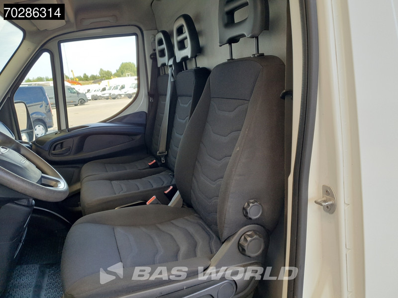 无侧窗厢式货车 Iveco Daily 35C14 Automaat Dubbellucht L2H2 3,5t Trekhaak Airco Cruise Camera Imperiaal Euro6 L2 12m3 Airco Trekhaak Cruise control：图12