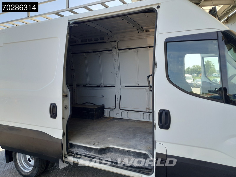 无侧窗厢式货车 Iveco Daily 35C14 Automaat Dubbellucht L2H2 3,5t Trekhaak Airco Cruise Camera Imperiaal Euro6 L2 12m3 Airco Trekhaak Cruise control：图7