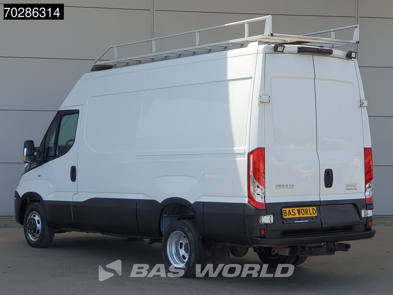 Iveco Daily 35C14 Automaat Dubbellucht L2H2 3,5t Trekhaak Airco Cruise Camera Imperiaal Euro6 L2 12m3 Airco Trekhaak Cruise control - 无侧窗厢式货车:图2 Iveco Daily 35C14 Automaat Dubbellucht L2H2 3,5t Trekhaak Airco Cruise Camera Imperiaal Euro6 L2 12m3 Airco Trekhaak Cruise control - 无侧窗厢式货车:图2