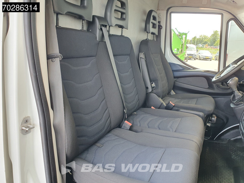 无侧窗厢式货车 Iveco Daily 35C14 Automaat Dubbellucht L2H2 3,5t Trekhaak Airco Cruise Camera Imperiaal Euro6 L2 12m3 Airco Trekhaak Cruise control：图13