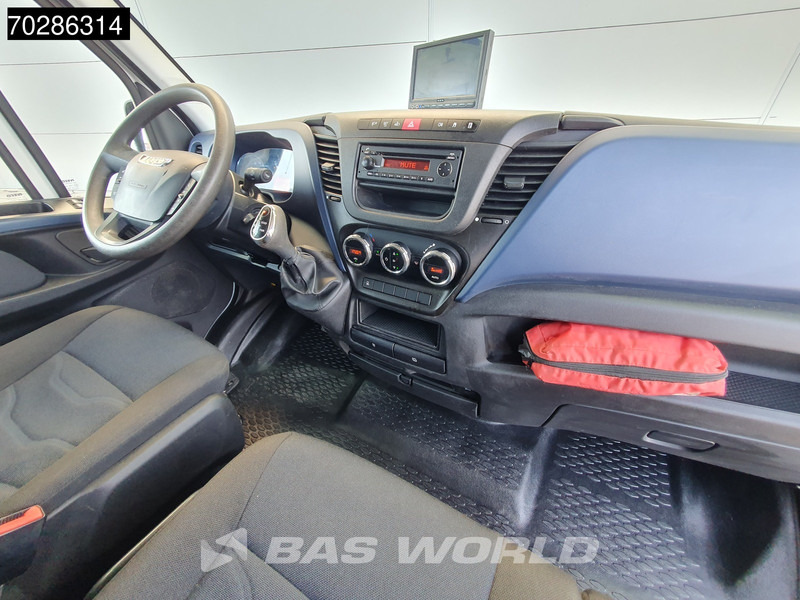 无侧窗厢式货车 Iveco Daily 35C14 Automaat Dubbellucht L2H2 3,5t Trekhaak Airco Cruise Camera Imperiaal Euro6 L2 12m3 Airco Trekhaak Cruise control：图10