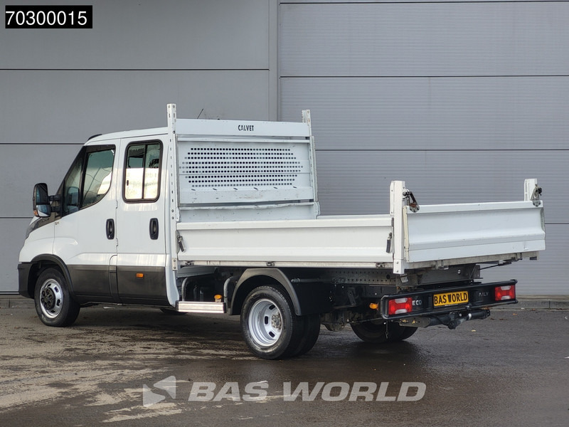 Iveco Daily 35C14 Dubbel Cabine Kipper Dubbellucht 3,5t Trekhaak Airco Cruise Euro6 Tipper Benne Kieper Airco Trekhaak Cruise control - 翻斗货车:图3 Iveco Daily 35C14 Dubbel Cabine Kipper Dubbellucht 3,5t Trekhaak Airco Cruise Euro6 Tipper Benne Kieper Airco Trekhaak Cruise control - 翻斗货车:图3