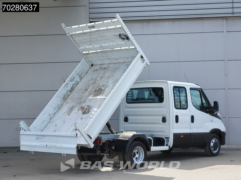 Iveco Daily 35C14 Kipper Dubbel Cabine Dubbellucht 3,5t Trekhaak Airco Cruise Euro6 Kieper Tipper Benne Airco Dubbel cabine Trekhaak Cruise - 翻斗货车:图3 Iveco Daily 35C14 Kipper Dubbel Cabine Dubbellucht 3,5t Trekhaak Airco Cruise Euro6 Kieper Tipper Benne Airco Dubbel cabine Trekhaak Cruise - 翻斗货车:图3