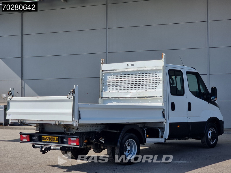 Iveco Daily 35C14 Kipper Dubbel Cabine Dubbellucht 3,5t Trekhaak Airco Cruise Euro6 Tipper Benne Kieper Airco Dubbel cabine Trekhaak Cruise - 翻斗货车:图5 Iveco Daily 35C14 Kipper Dubbel Cabine Dubbellucht 3,5t Trekhaak Airco Cruise Euro6 Tipper Benne Kieper Airco Dubbel cabine Trekhaak Cruise - 翻斗货车:图5