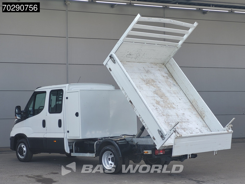 Iveco Daily 35C14 Kipper met Kist Dubbel Cabine Dubbellucht 3,5t Trekhaak Airco Cruise Euro6 Kieper Tipper Benne 2m3 Airco Trekhaak Cruise c - 翻斗货车:图2 Iveco Daily 35C14 Kipper met Kist Dubbel Cabine Dubbellucht 3,5t Trekhaak Airco Cruise Euro6 Kieper Tipper Benne 2m3 Airco Trekhaak Cruise c - 翻斗货车:图2
