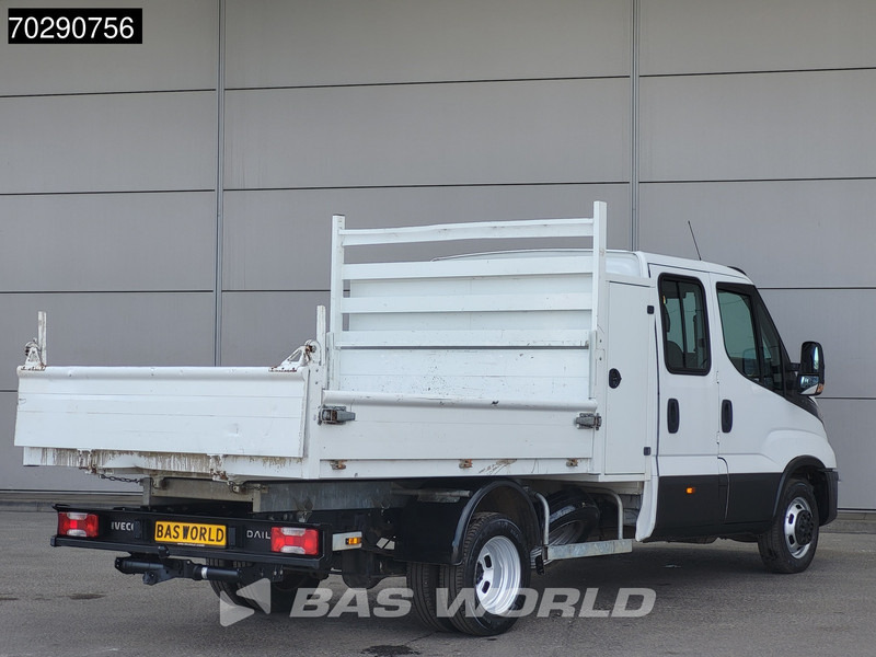 Iveco Daily 35C14 Kipper met Kist Dubbel Cabine Dubbellucht 3,5t Trekhaak Airco Cruise Euro6 Kieper Tipper Benne 2m3 Airco Trekhaak Cruise c - 翻斗货车:图5 Iveco Daily 35C14 Kipper met Kist Dubbel Cabine Dubbellucht 3,5t Trekhaak Airco Cruise Euro6 Kieper Tipper Benne 2m3 Airco Trekhaak Cruise c - 翻斗货车:图5