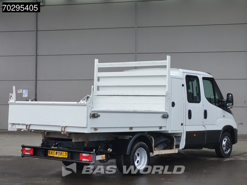 Iveco Daily 35C14 Kipper met Kist Dubbel Cabine Dubbellucht 3,5t Trekhaak Airco Cruise Euro6 Kieper Tipper Benne Airco Trekhaak Cruise contr - 翻斗货车:图5 Iveco Daily 35C14 Kipper met Kist Dubbel Cabine Dubbellucht 3,5t Trekhaak Airco Cruise Euro6 Kieper Tipper Benne Airco Trekhaak Cruise contr - 翻斗货车:图5