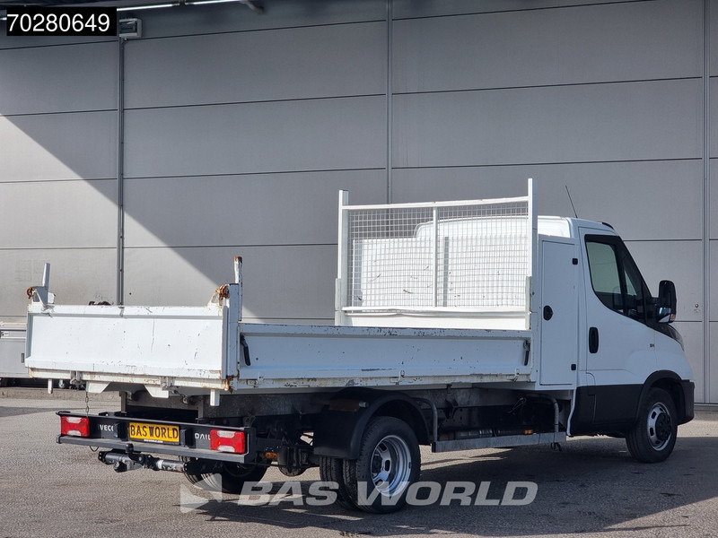 Iveco Daily 35C14 Kipper met Kist Dubbellucht 3,5t Trekhaak Airco Cruise Euro6 Kieper Tipper Benne Airco Trekhaak Cruise control - 翻斗货车:图5 Iveco Daily 35C14 Kipper met Kist Dubbellucht 3,5t Trekhaak Airco Cruise Euro6 Kieper Tipper Benne Airco Trekhaak Cruise control - 翻斗货车:图5