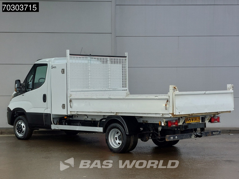 Iveco Daily 35C14 Kipper met Kist Dubbellucht 3,5t Trekhaak Cruise Euro6 Tipper Benne Kieper Trekhaak Cruise control - 翻斗货车:图2 Iveco Daily 35C14 Kipper met Kist Dubbellucht 3,5t Trekhaak Cruise Euro6 Tipper Benne Kieper Trekhaak Cruise control - 翻斗货车:图2