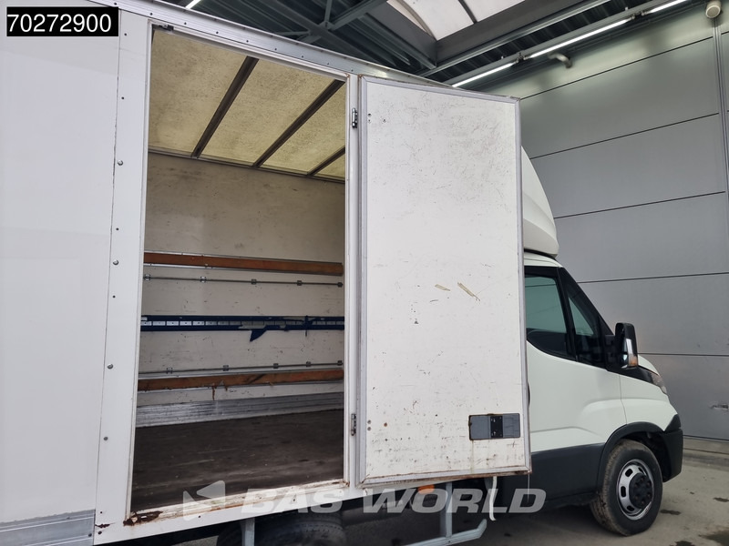 厢式货车 Iveco Daily 35C14 Laadklep Dubbellucht Zijdeur Bakwagen Airco Cruise Meubelbak Koffer m3 Airco Cruise control：图10